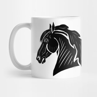 Dark horse Mug